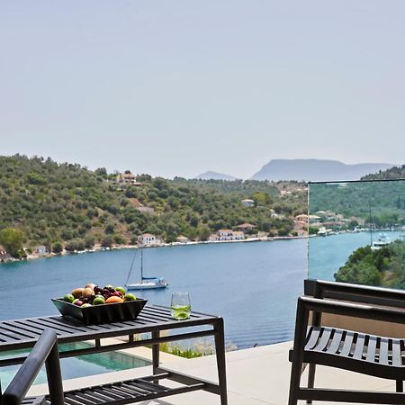 Azur Retreat Hotel Spartokhórion Buitenkant foto