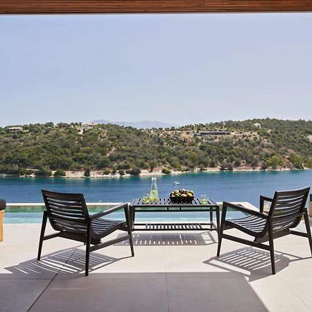 Azur Retreat Hotel Spartokhórion Buitenkant foto