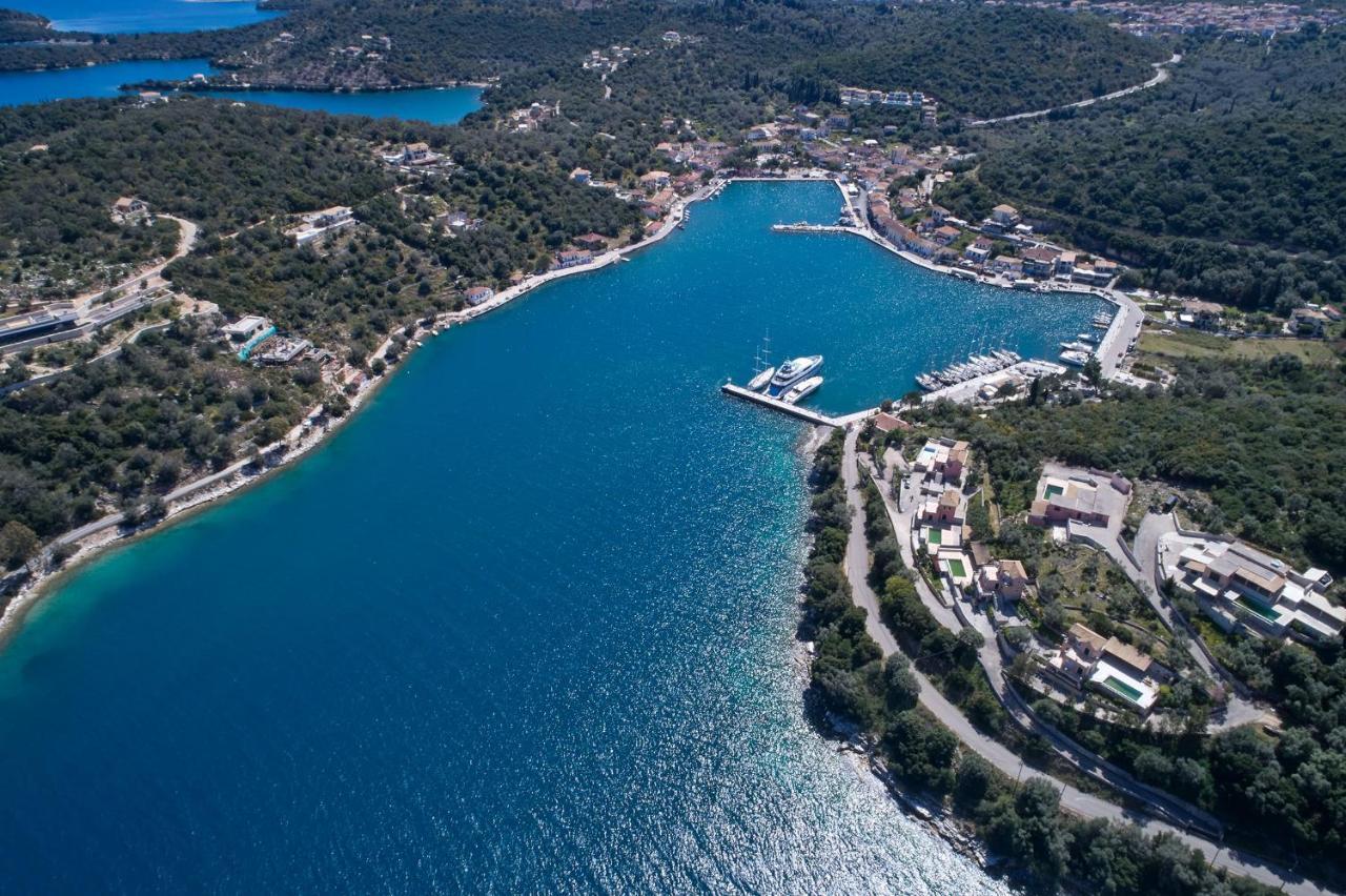 Azur Retreat Hotel Spartokhórion Buitenkant foto