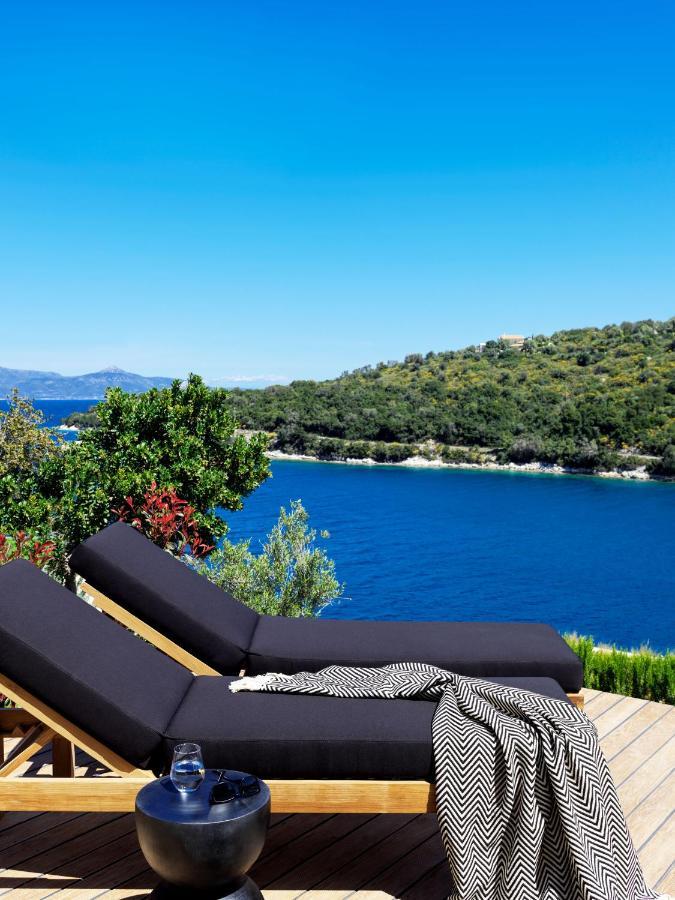 Azur Retreat Hotel Spartokhórion Buitenkant foto