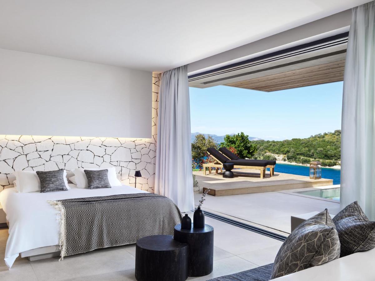 Azur Retreat Hotel Spartokhórion Buitenkant foto