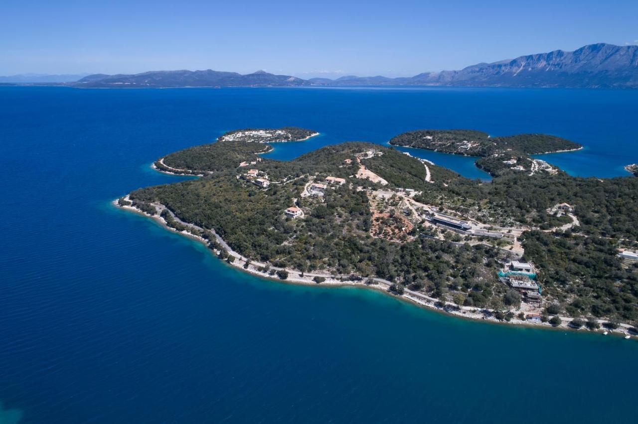 Azur Retreat Hotel Spartokhórion Buitenkant foto