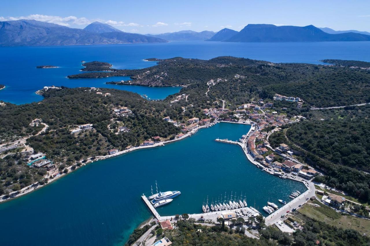 Azur Retreat Hotel Spartokhórion Buitenkant foto