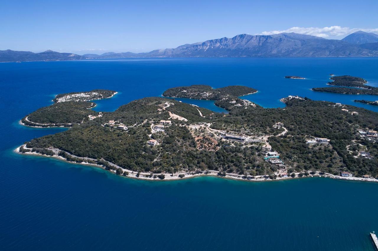 Azur Retreat Hotel Spartokhórion Buitenkant foto