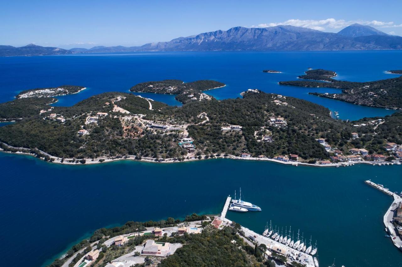 Azur Retreat Hotel Spartokhórion Buitenkant foto