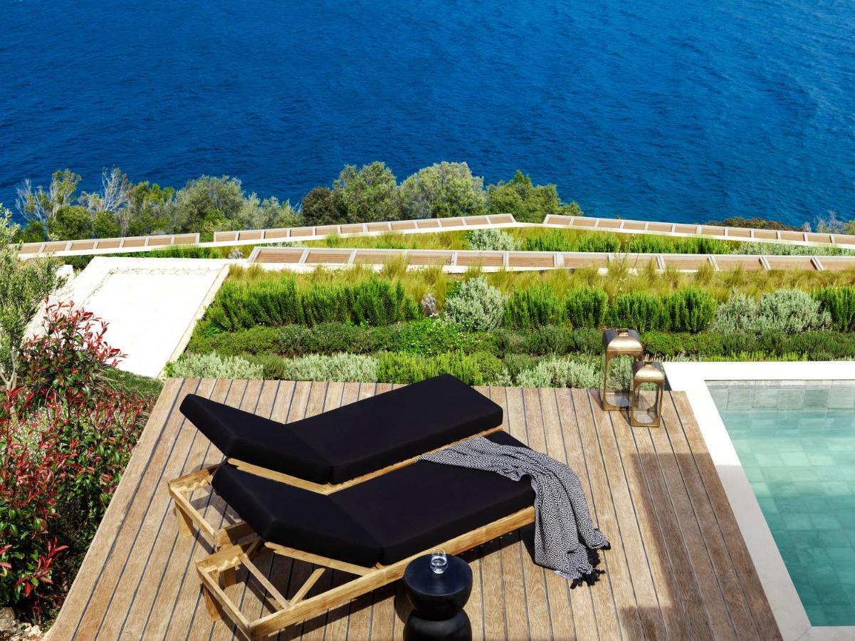 Azur Retreat Hotel Spartokhórion Buitenkant foto