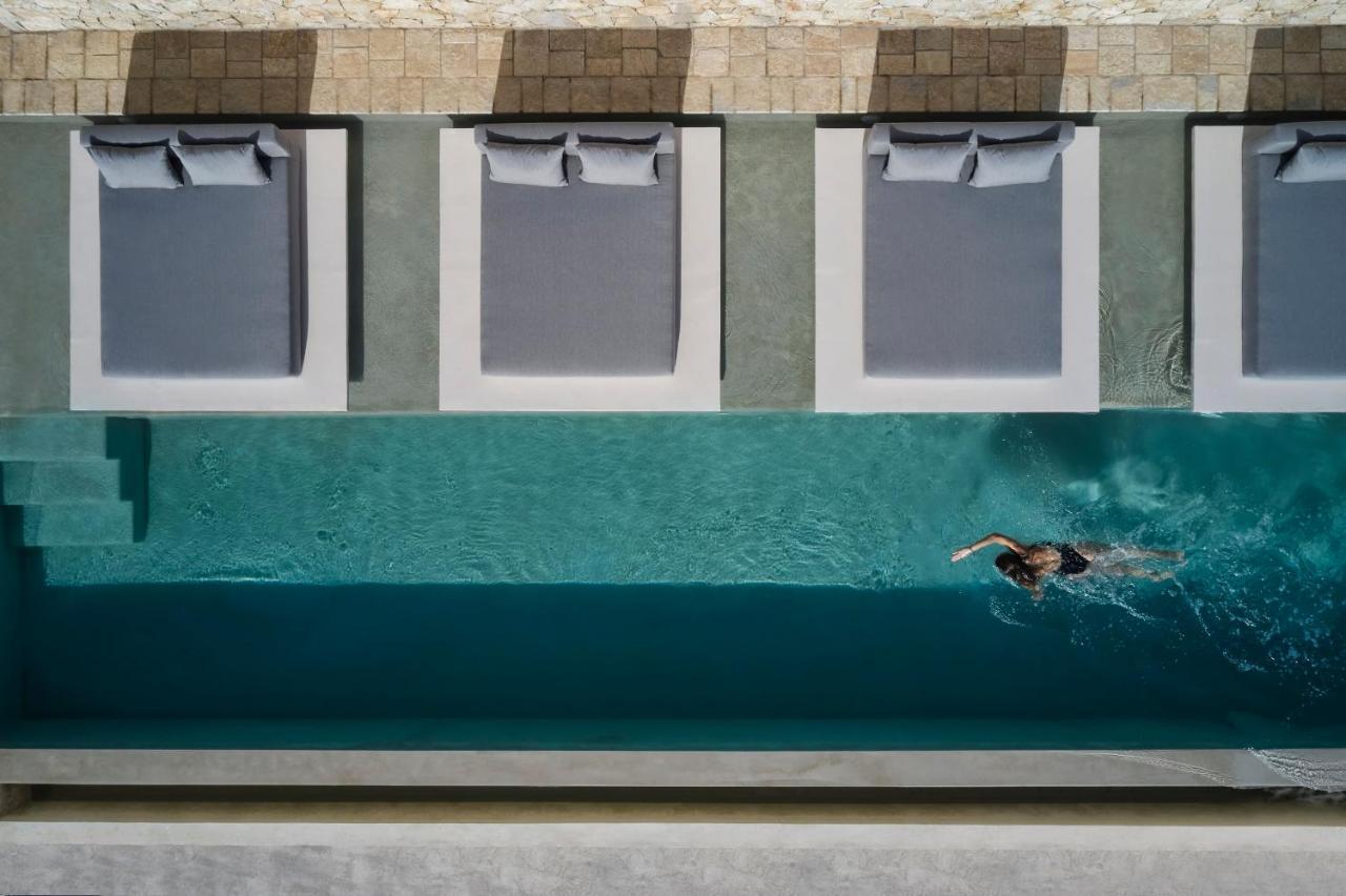 Azur Retreat Hotel Spartokhórion Buitenkant foto