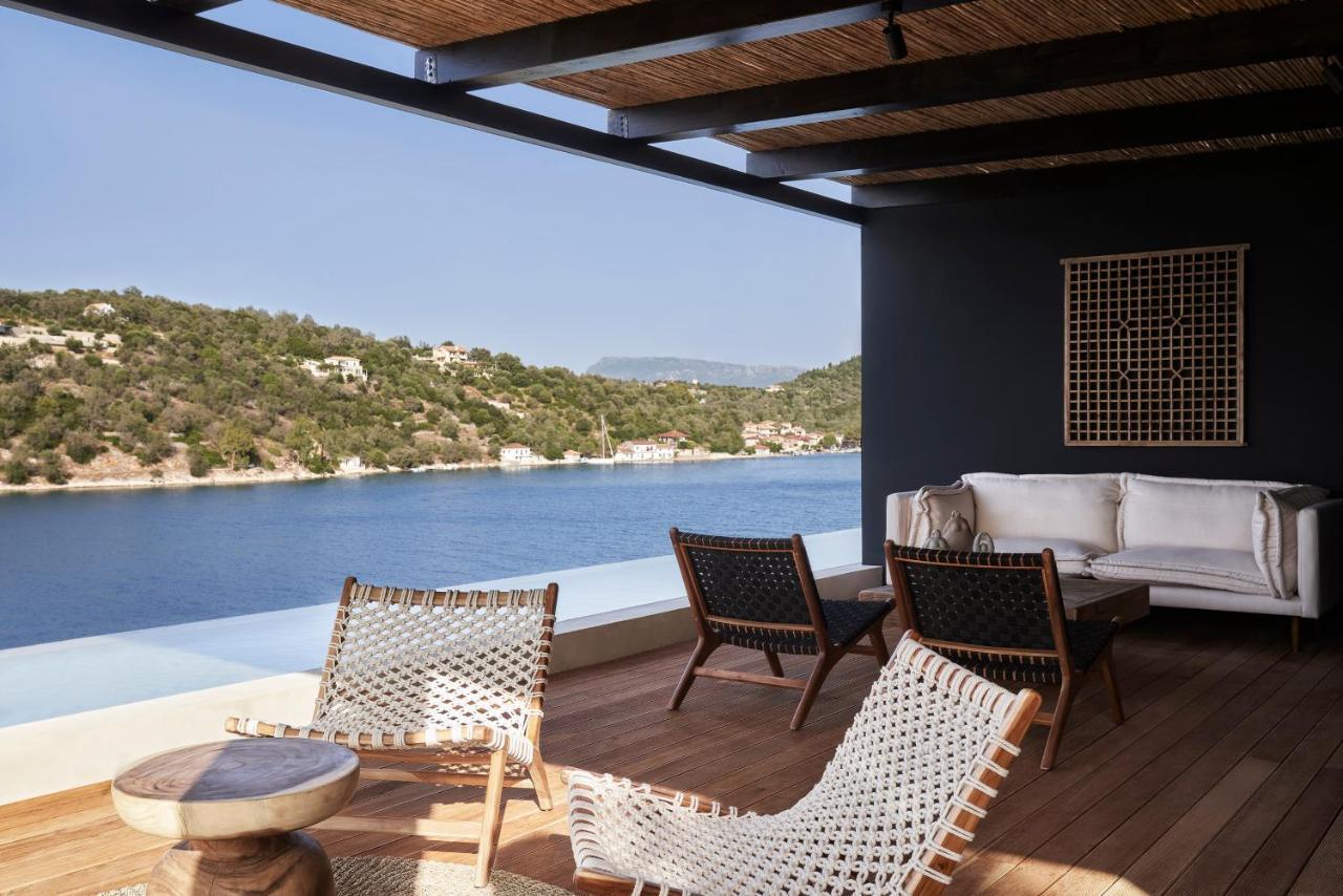 Azur Retreat Hotel Spartokhórion Buitenkant foto