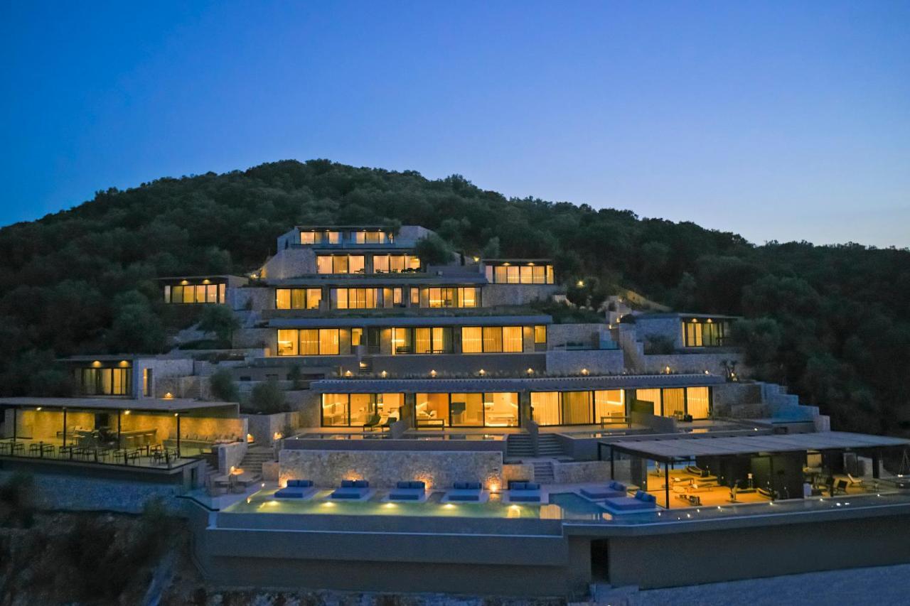 Azur Retreat Hotel Spartokhórion Buitenkant foto
