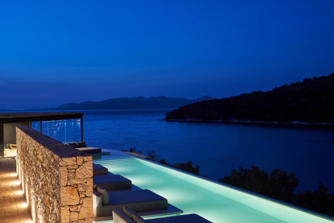 Azur Retreat Hotel Spartokhórion Buitenkant foto