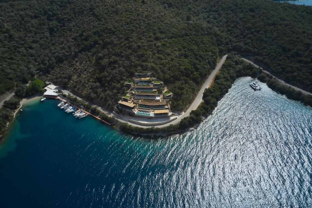 Azur Retreat Hotel Spartokhórion Buitenkant foto