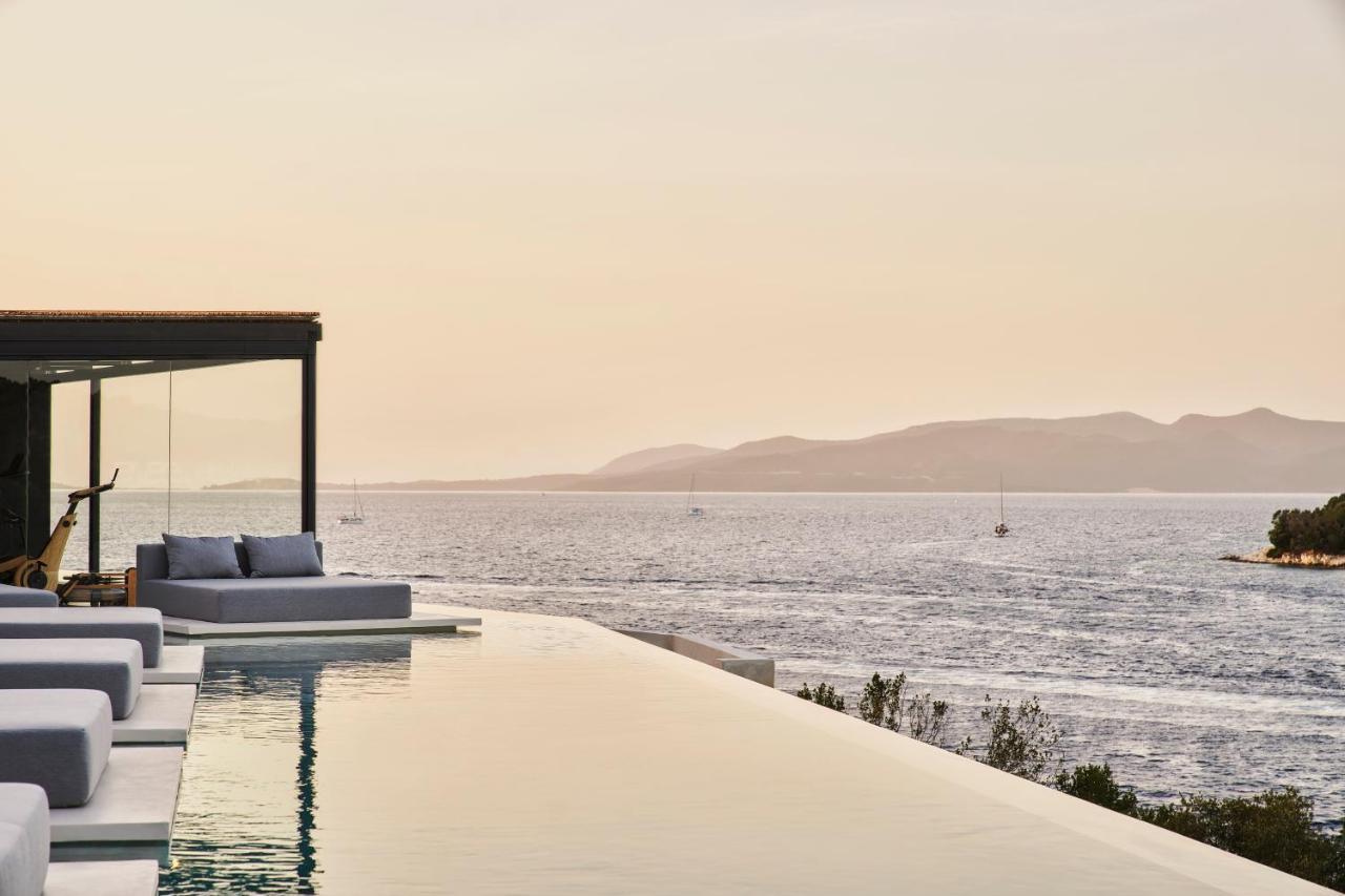 Azur Retreat Hotel Spartokhórion Buitenkant foto