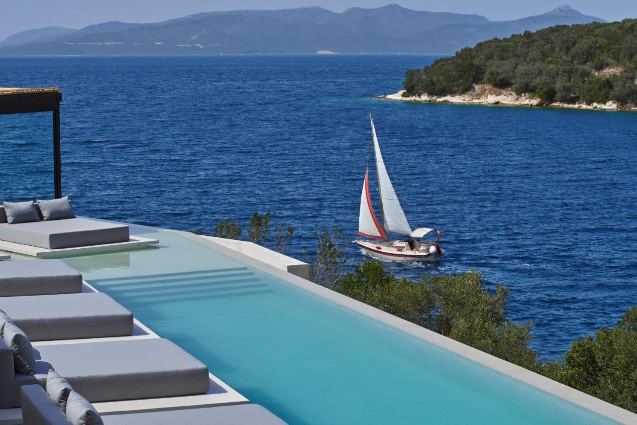 Azur Retreat Hotel Spartokhórion Buitenkant foto