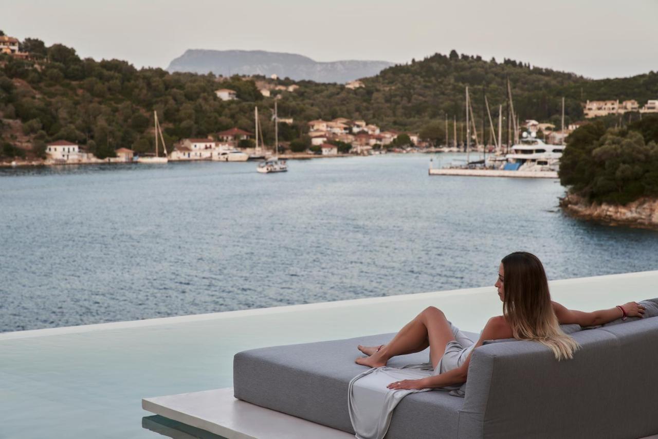 Azur Retreat Hotel Spartokhórion Buitenkant foto