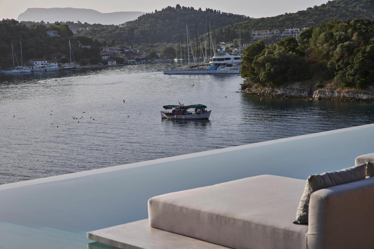 Azur Retreat Hotel Spartokhórion Buitenkant foto