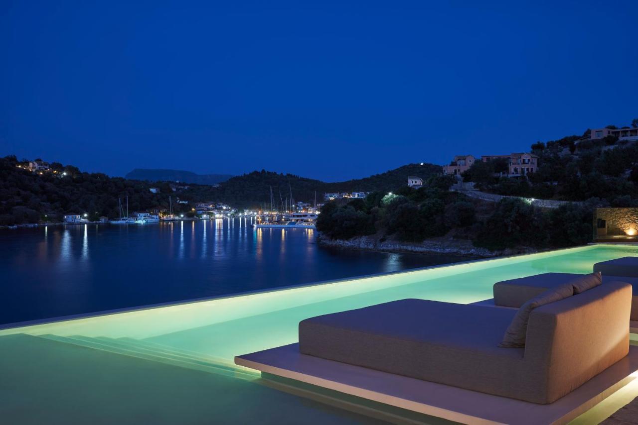 Azur Retreat Hotel Spartokhórion Buitenkant foto
