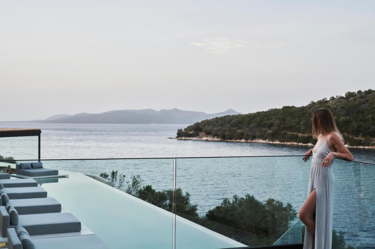Azur Retreat Hotel Spartokhórion Buitenkant foto