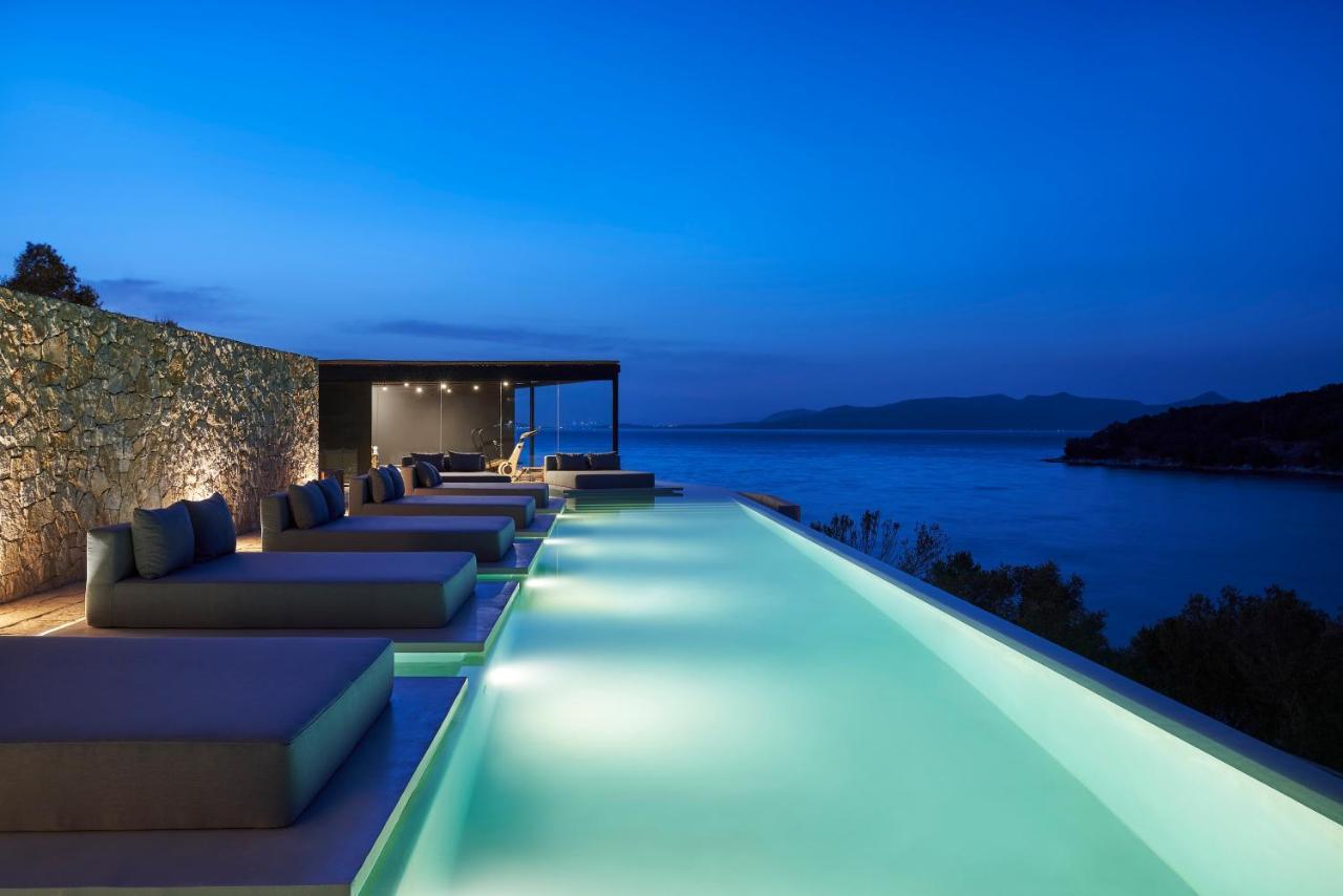 Azur Retreat Hotel Spartokhórion Buitenkant foto
