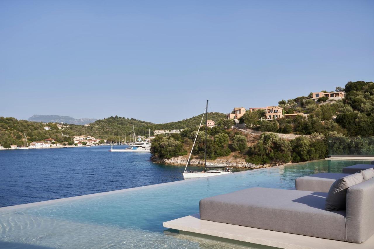 Azur Retreat Hotel Spartokhórion Buitenkant foto
