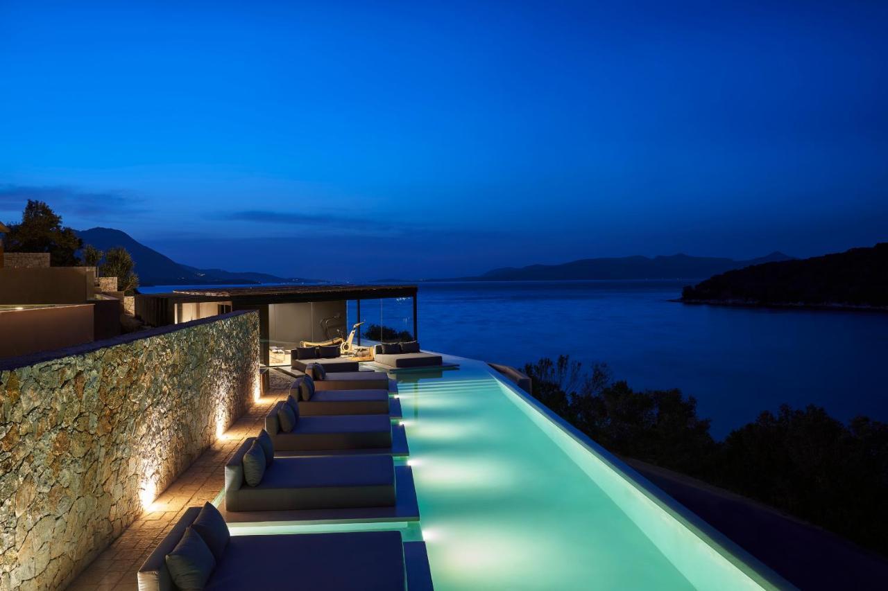 Azur Retreat Hotel Spartokhórion Buitenkant foto