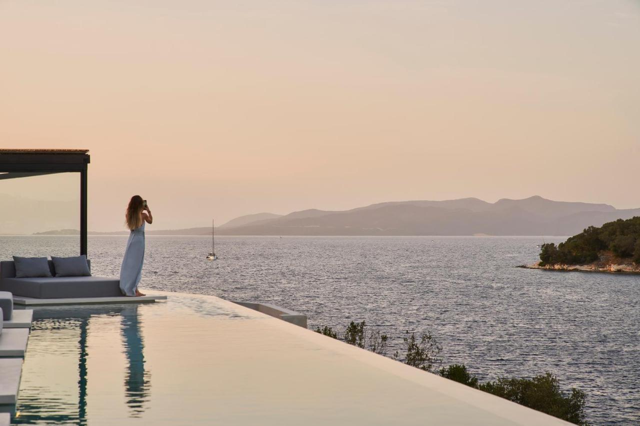 Azur Retreat Hotel Spartokhórion Buitenkant foto