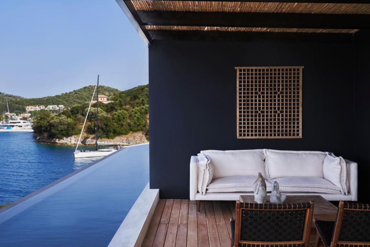 Azur Retreat Hotel Spartokhórion Buitenkant foto
