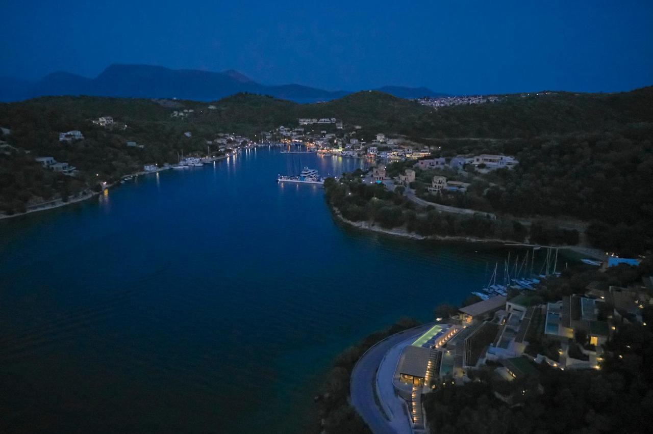 Azur Retreat Hotel Spartokhórion Buitenkant foto