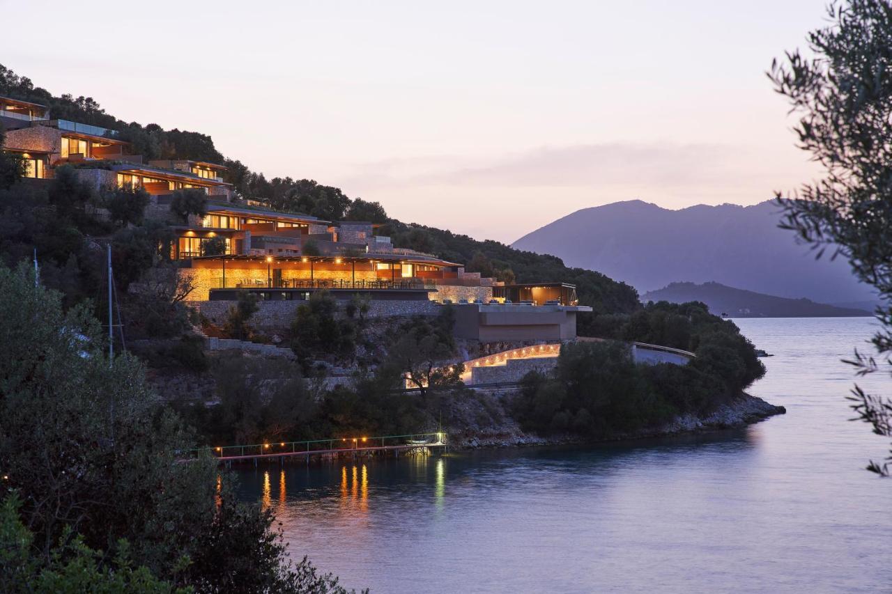 Azur Retreat Hotel Spartokhórion Buitenkant foto
