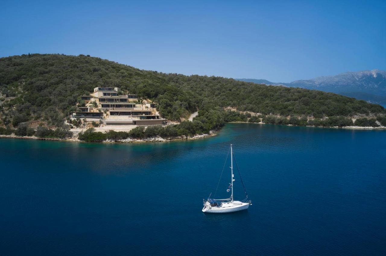Azur Retreat Hotel Spartokhórion Buitenkant foto