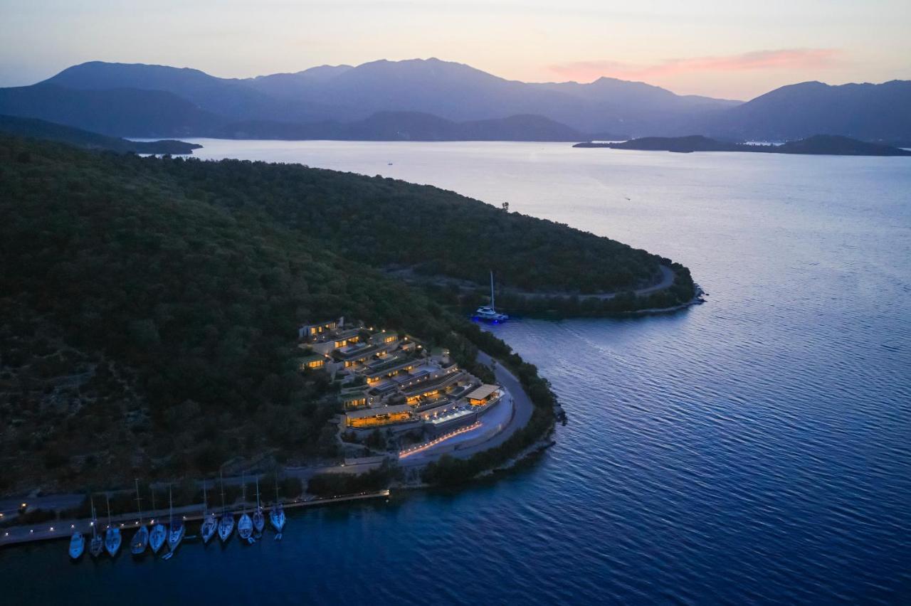 Azur Retreat Hotel Spartokhórion Buitenkant foto