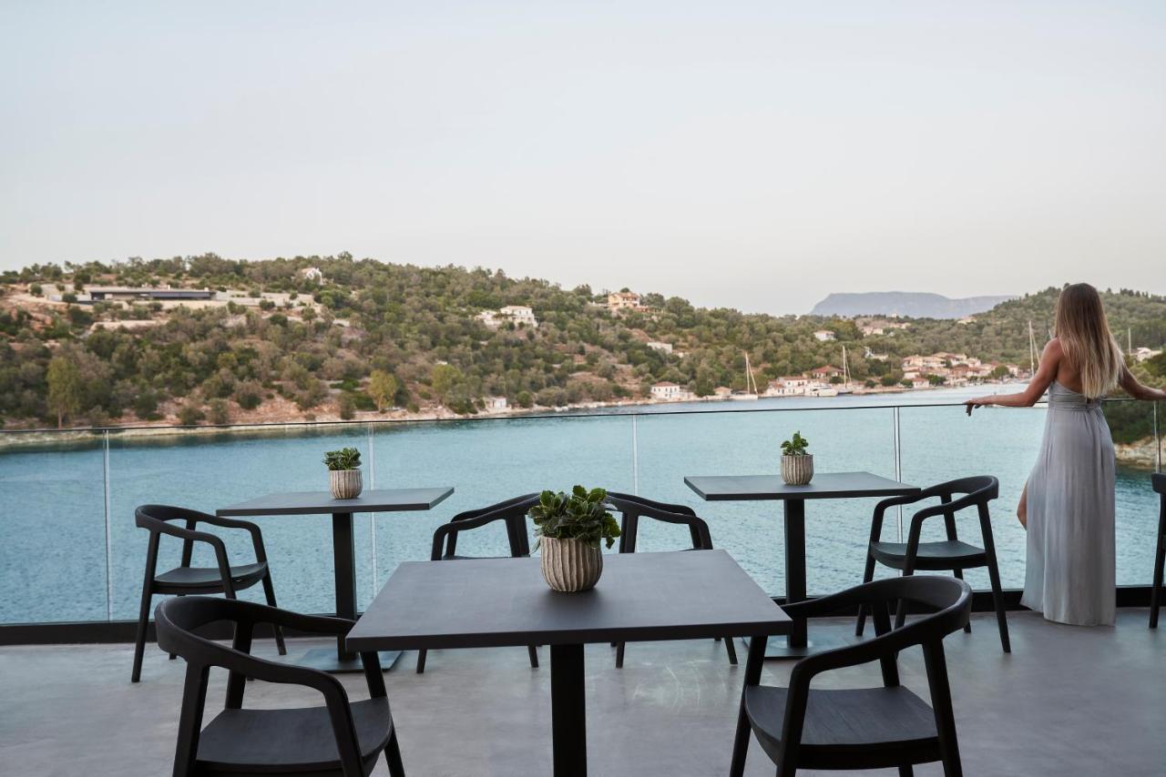 Azur Retreat Hotel Spartokhórion Buitenkant foto
