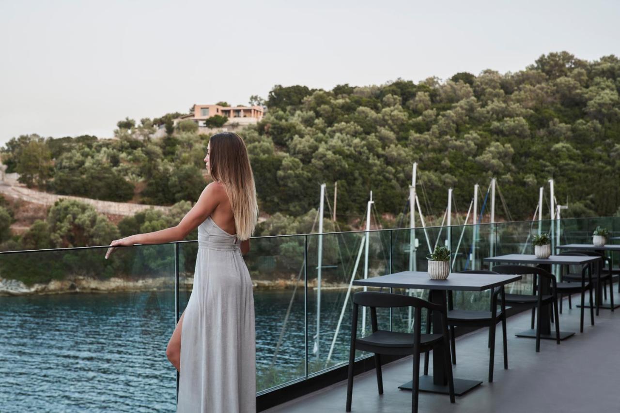 Azur Retreat Hotel Spartokhórion Buitenkant foto