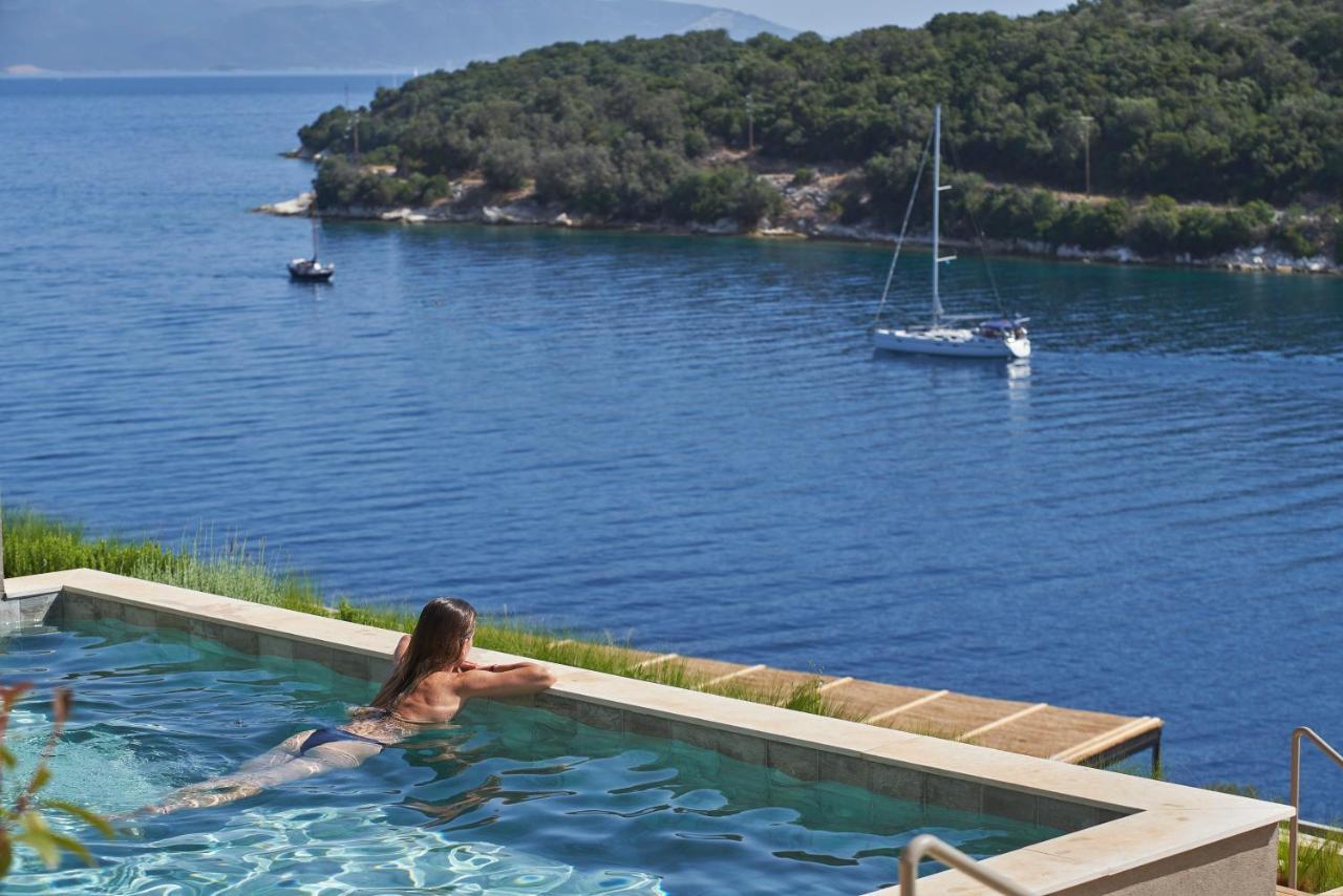 Azur Retreat Hotel Spartokhórion Buitenkant foto