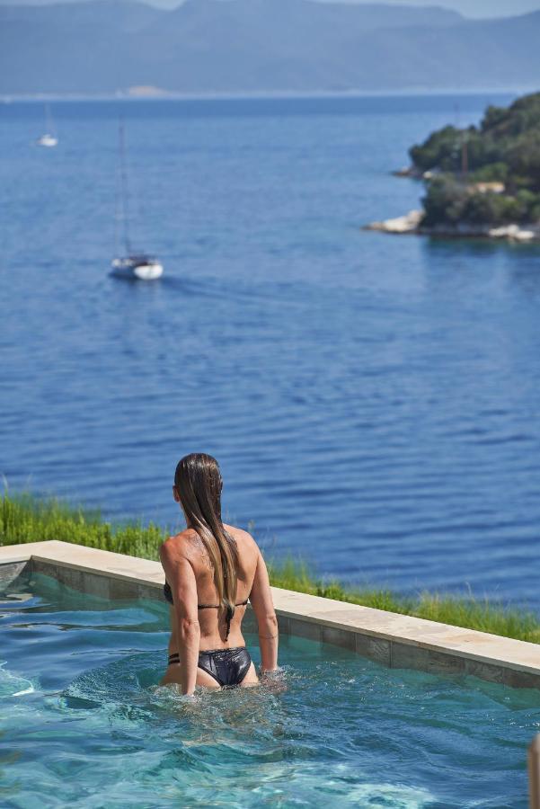 Azur Retreat Hotel Spartokhórion Buitenkant foto