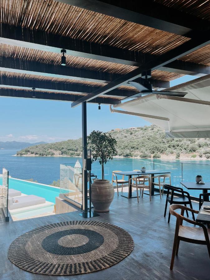 Azur Retreat Hotel Spartokhórion Buitenkant foto