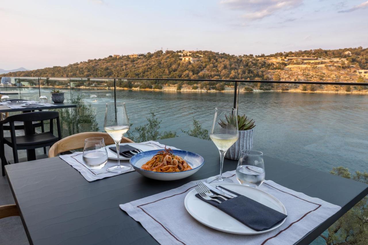 Azur Retreat Hotel Spartokhórion Buitenkant foto