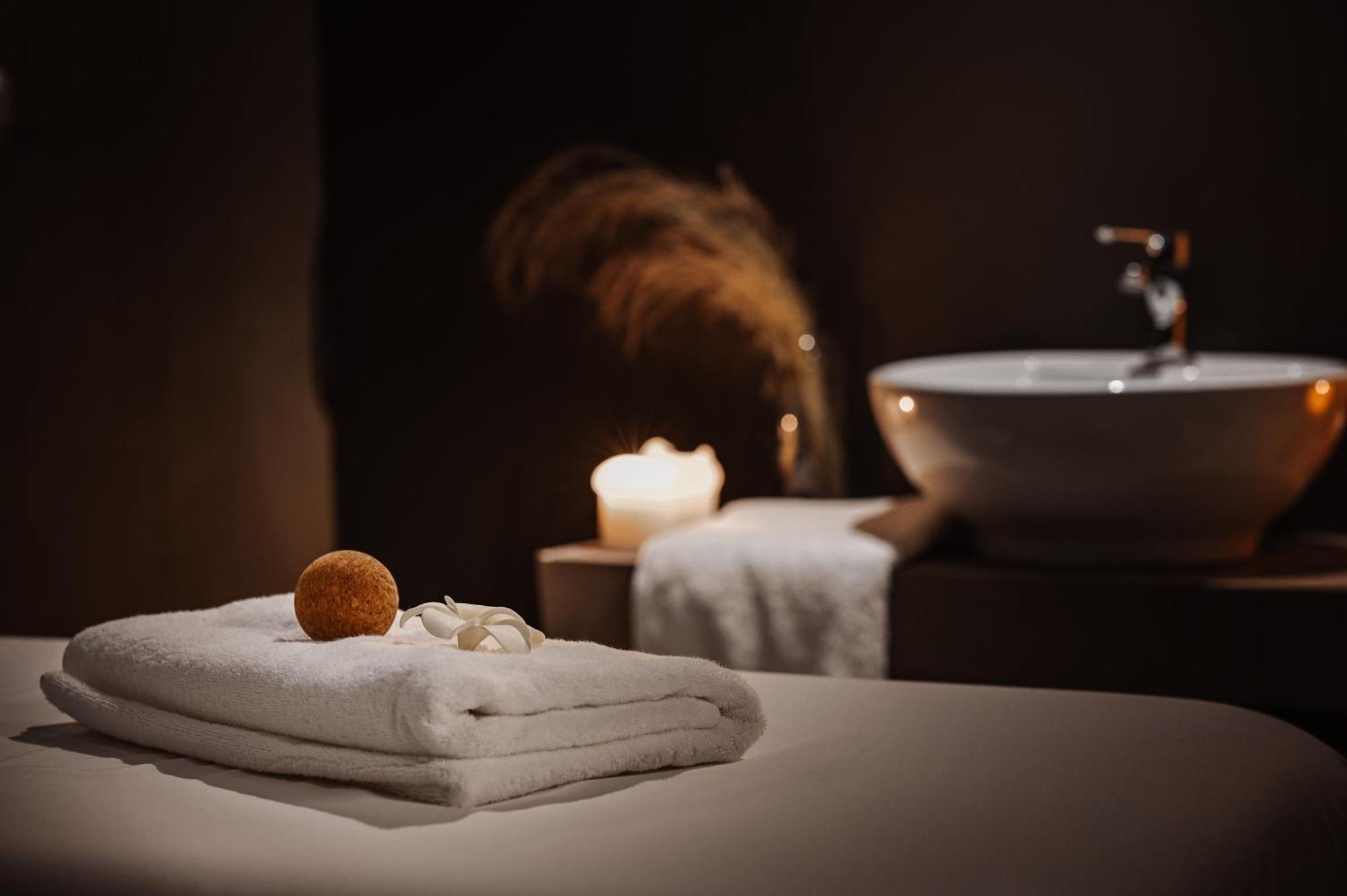 Azur Retreat Hotel Spartokhórion Buitenkant foto