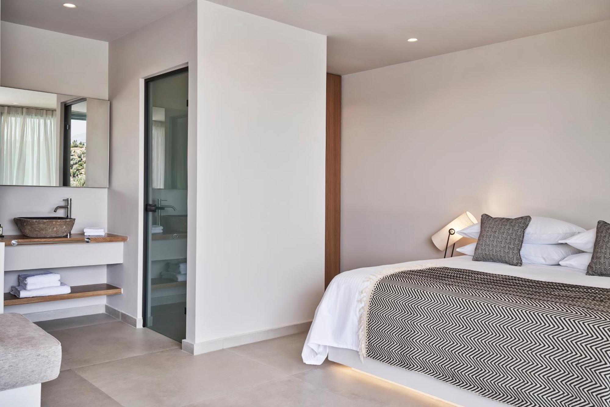 Azur Retreat Hotel Spartokhórion Buitenkant foto