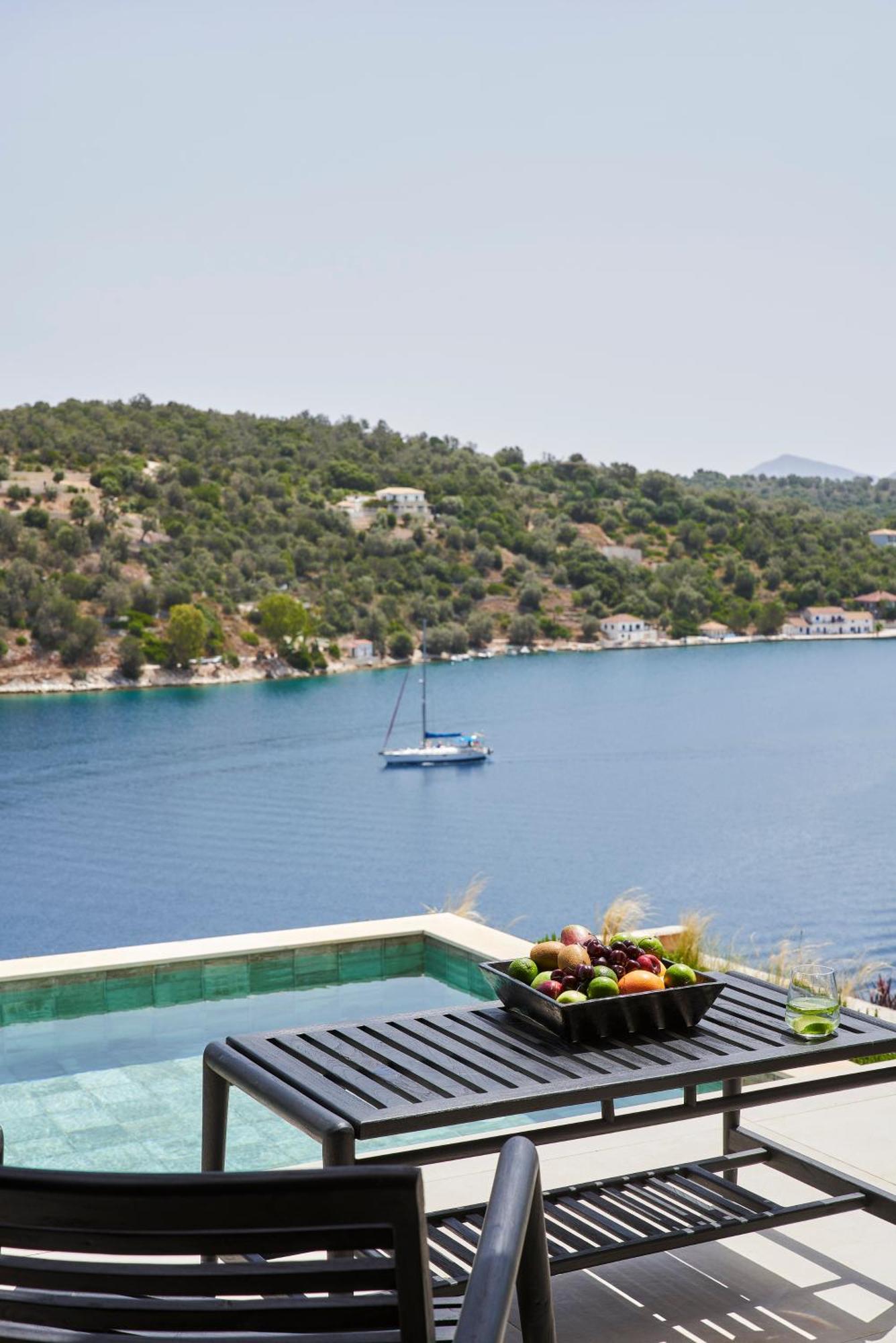 Azur Retreat Hotel Spartokhórion Buitenkant foto